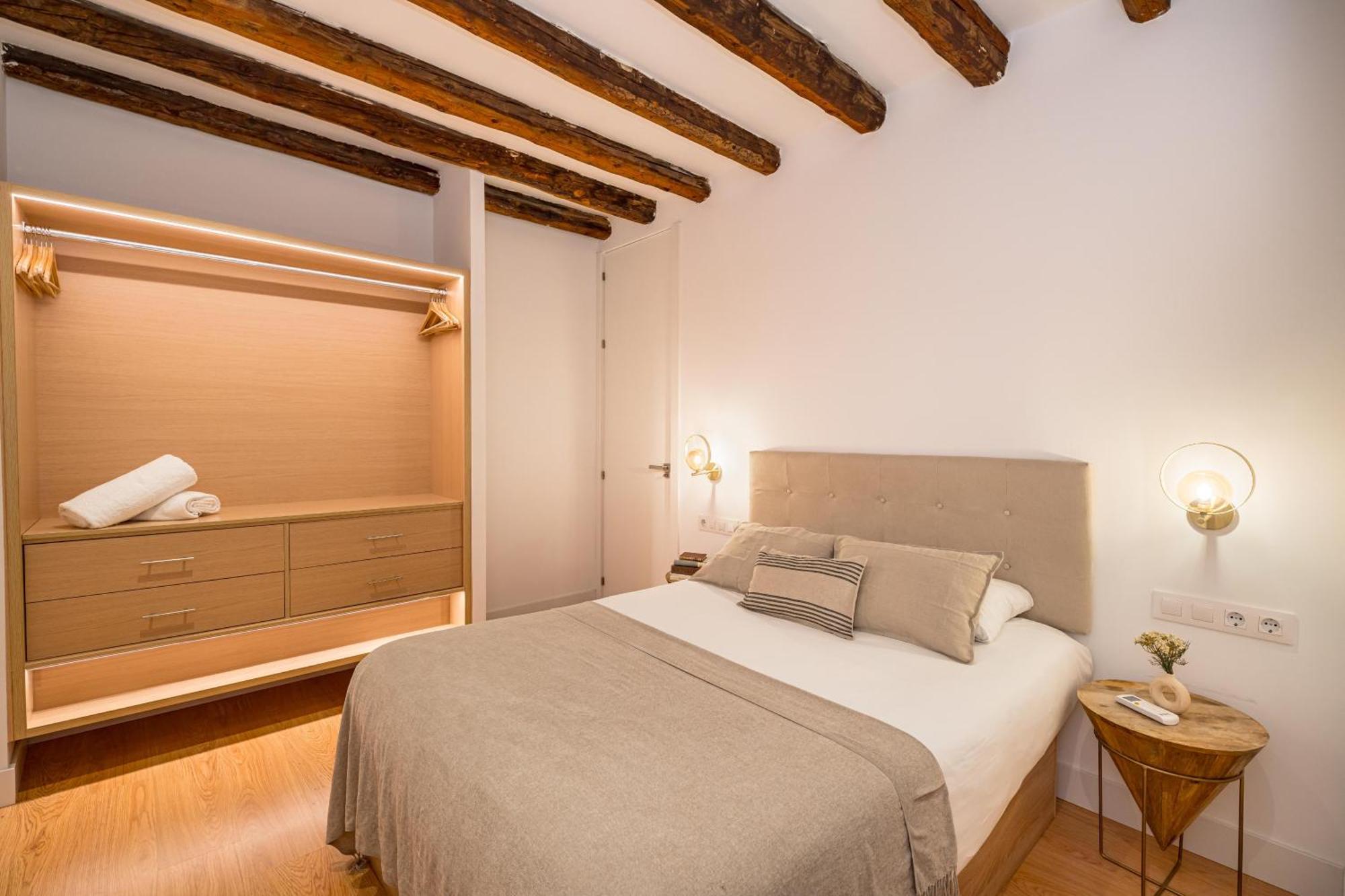 Chueca II Calle Barco 2Br 2Bh มาดริด ภายนอก รูปภาพ