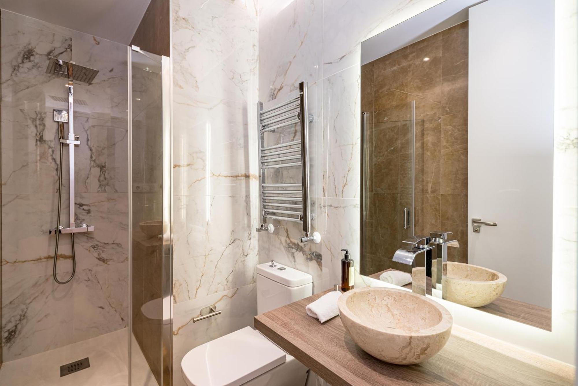 Chueca II Calle Barco 2Br 2Bh มาดริด ภายนอก รูปภาพ