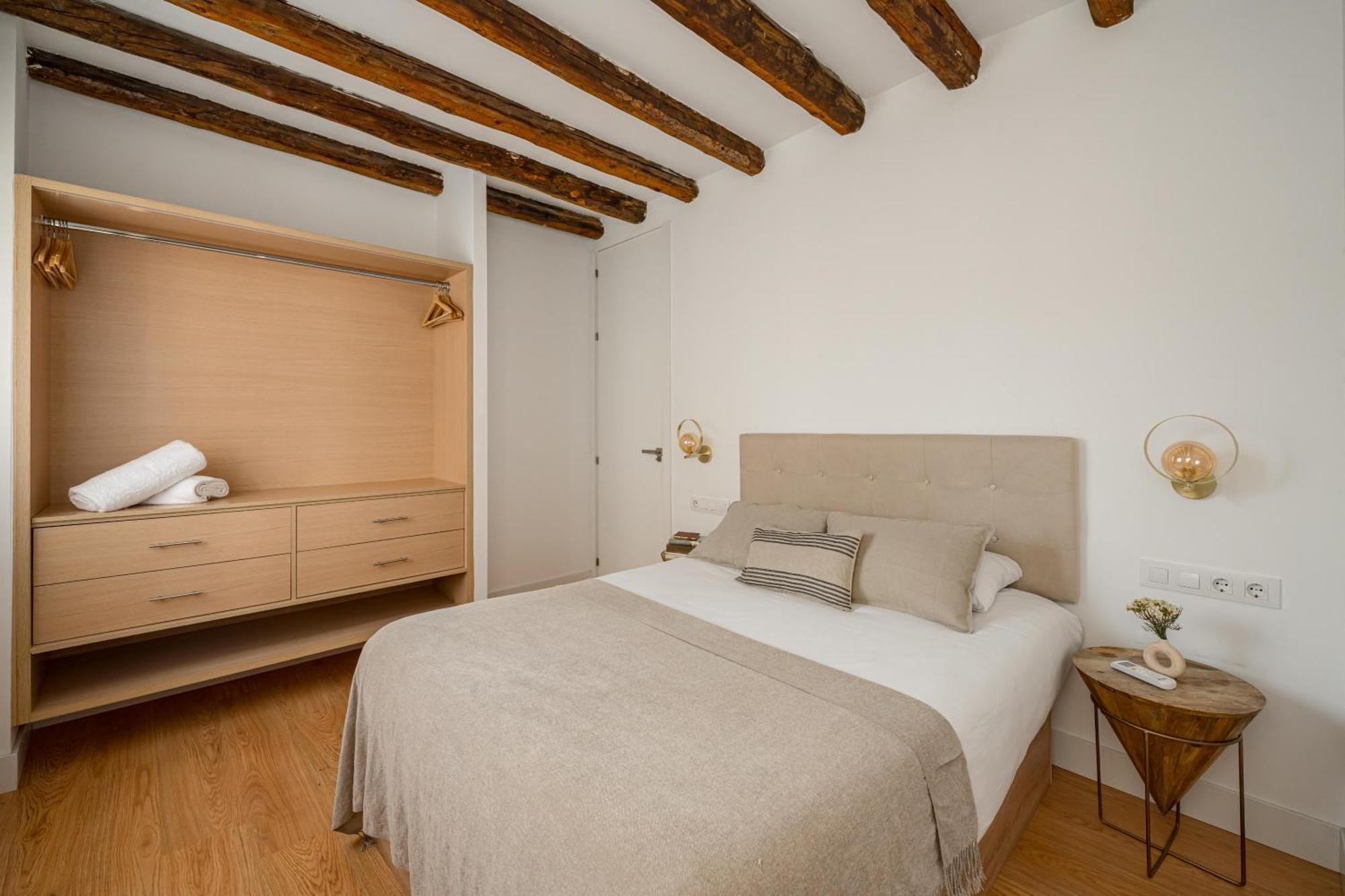 Chueca II Calle Barco 2Br 2Bh มาดริด ภายนอก รูปภาพ