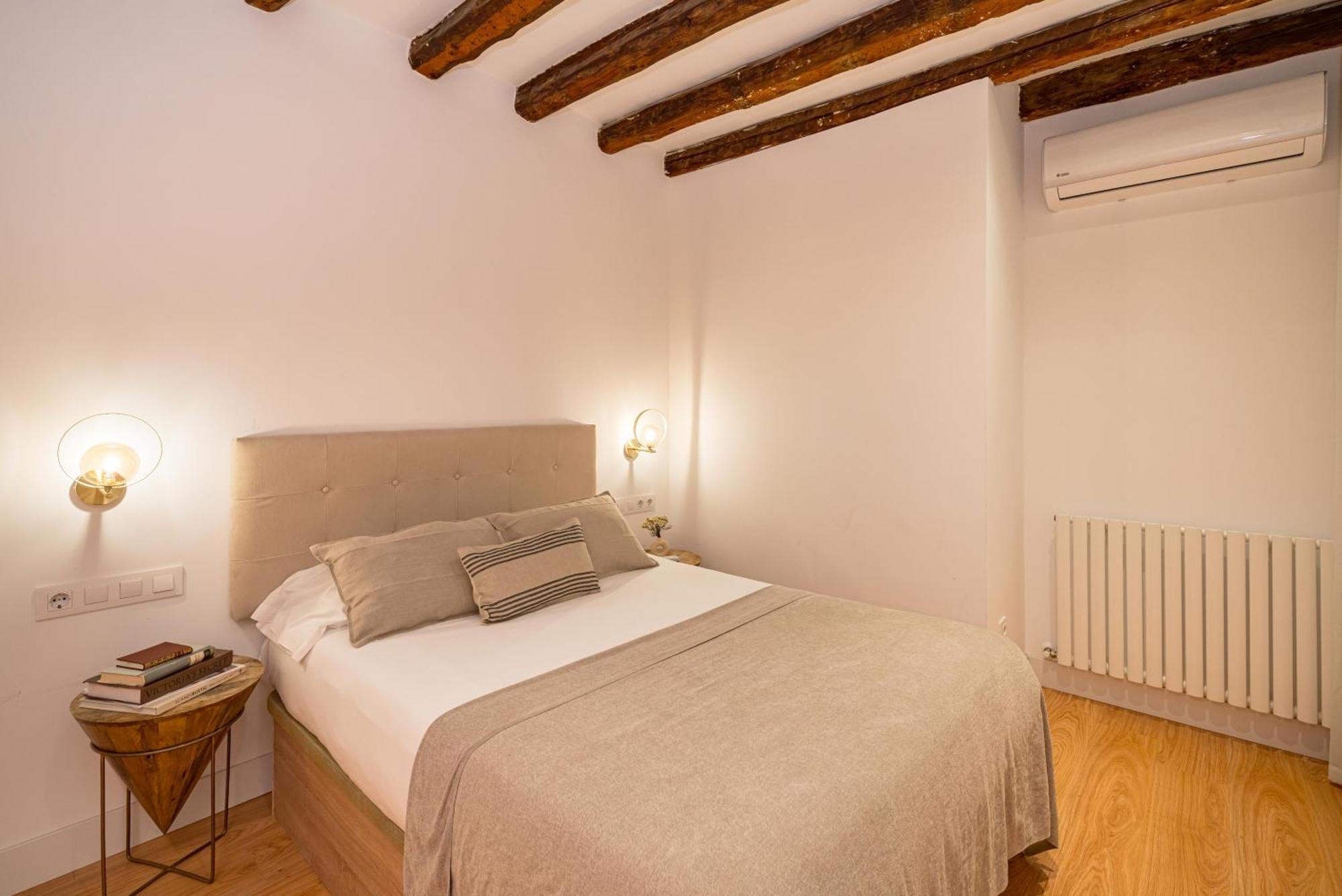 Chueca II Calle Barco 2Br 2Bh มาดริด ภายนอก รูปภาพ