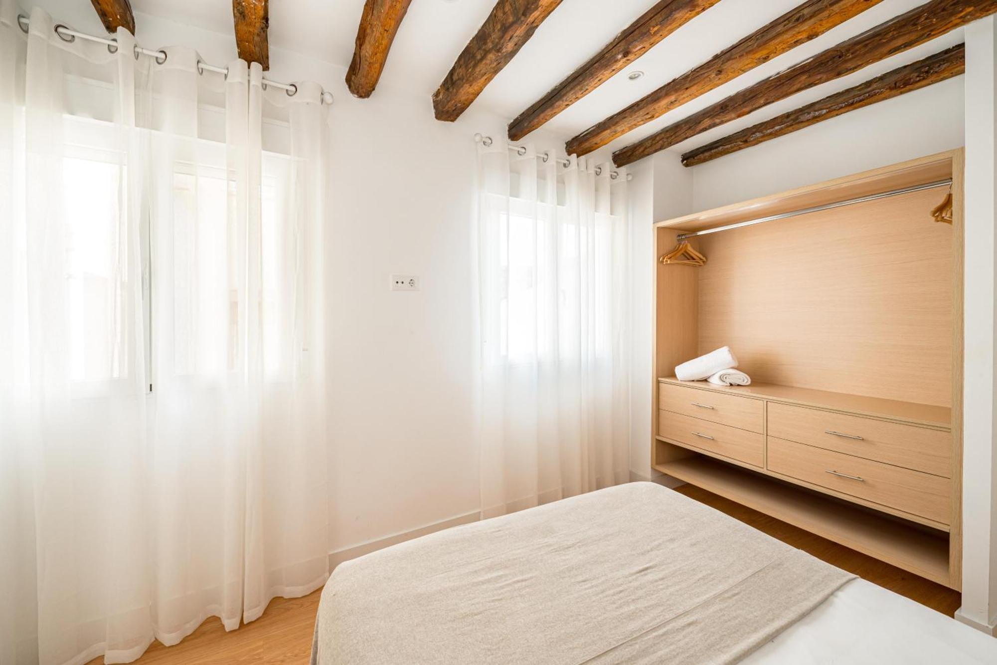 Chueca II Calle Barco 2Br 2Bh มาดริด ภายนอก รูปภาพ