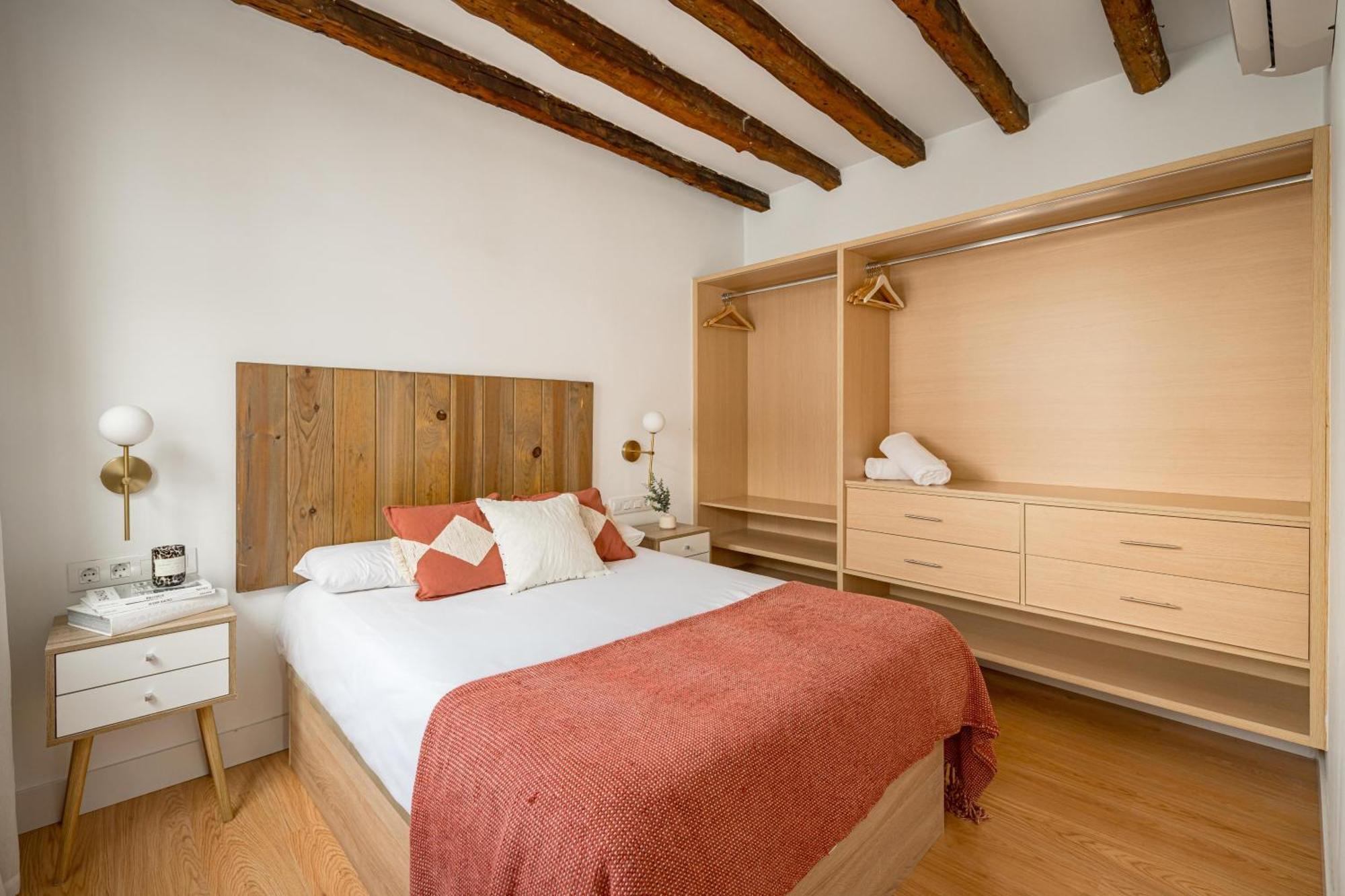 Chueca II Calle Barco 2Br 2Bh มาดริด ภายนอก รูปภาพ
