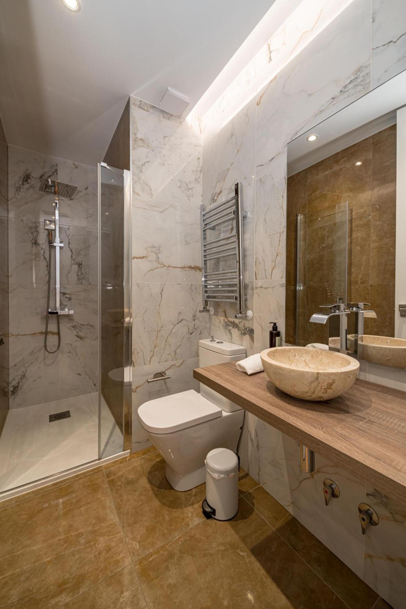 Chueca II Calle Barco 2Br 2Bh มาดริด ภายนอก รูปภาพ