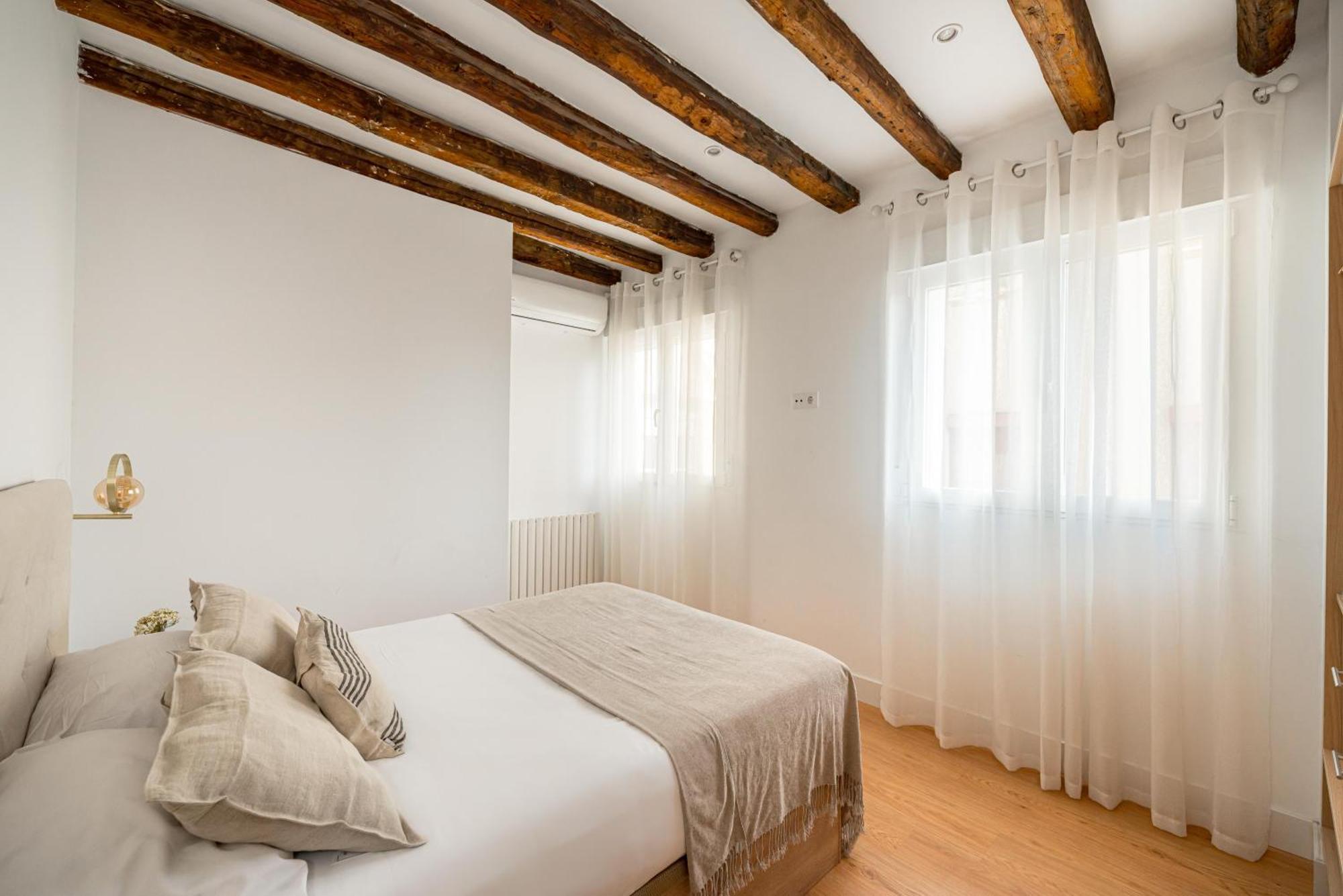 Chueca II Calle Barco 2Br 2Bh มาดริด ภายนอก รูปภาพ