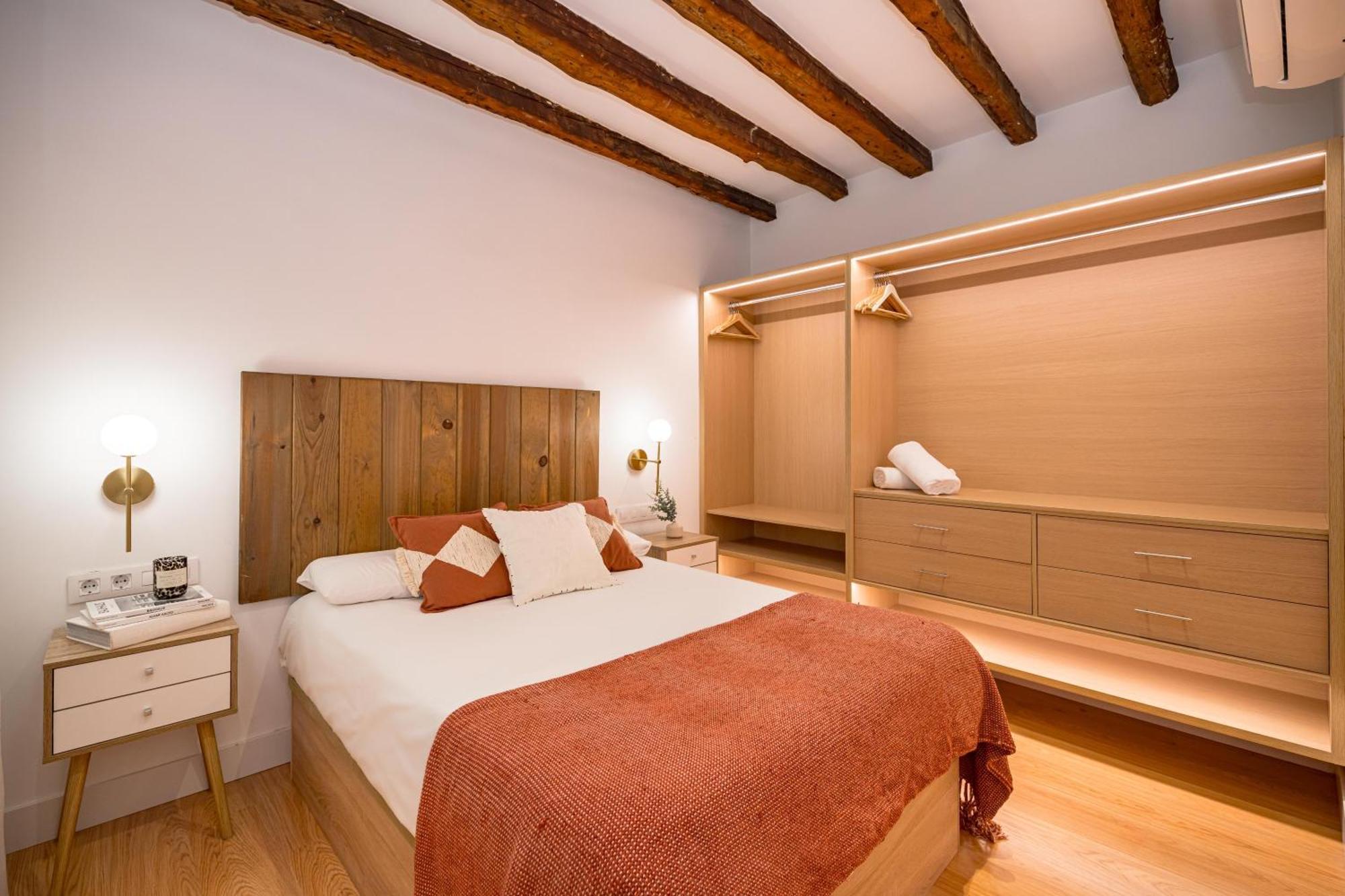 Chueca II Calle Barco 2Br 2Bh มาดริด ภายนอก รูปภาพ