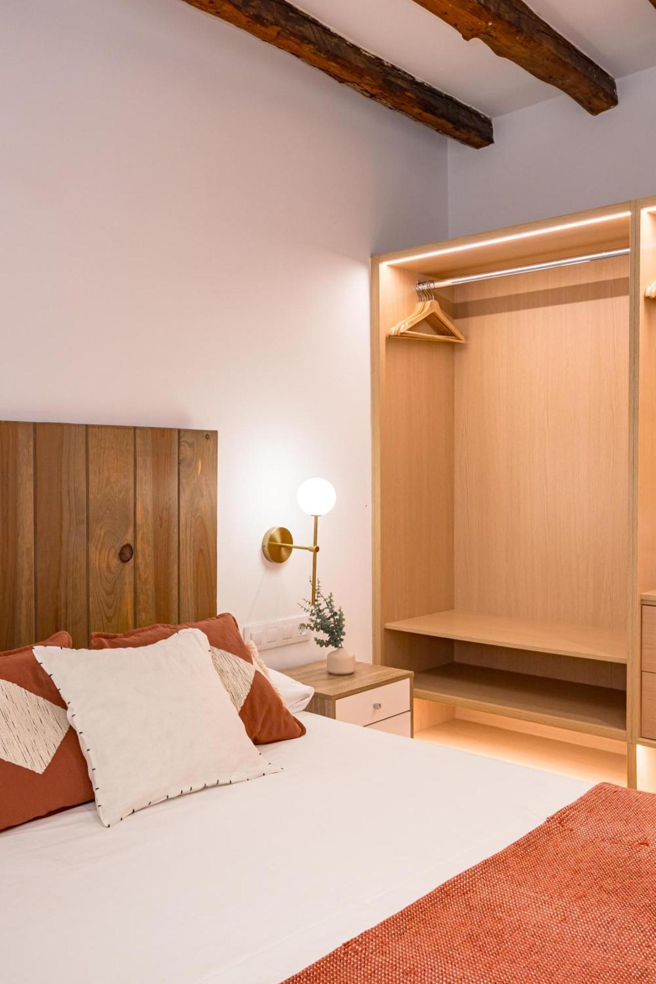 Chueca II Calle Barco 2Br 2Bh มาดริด ภายนอก รูปภาพ