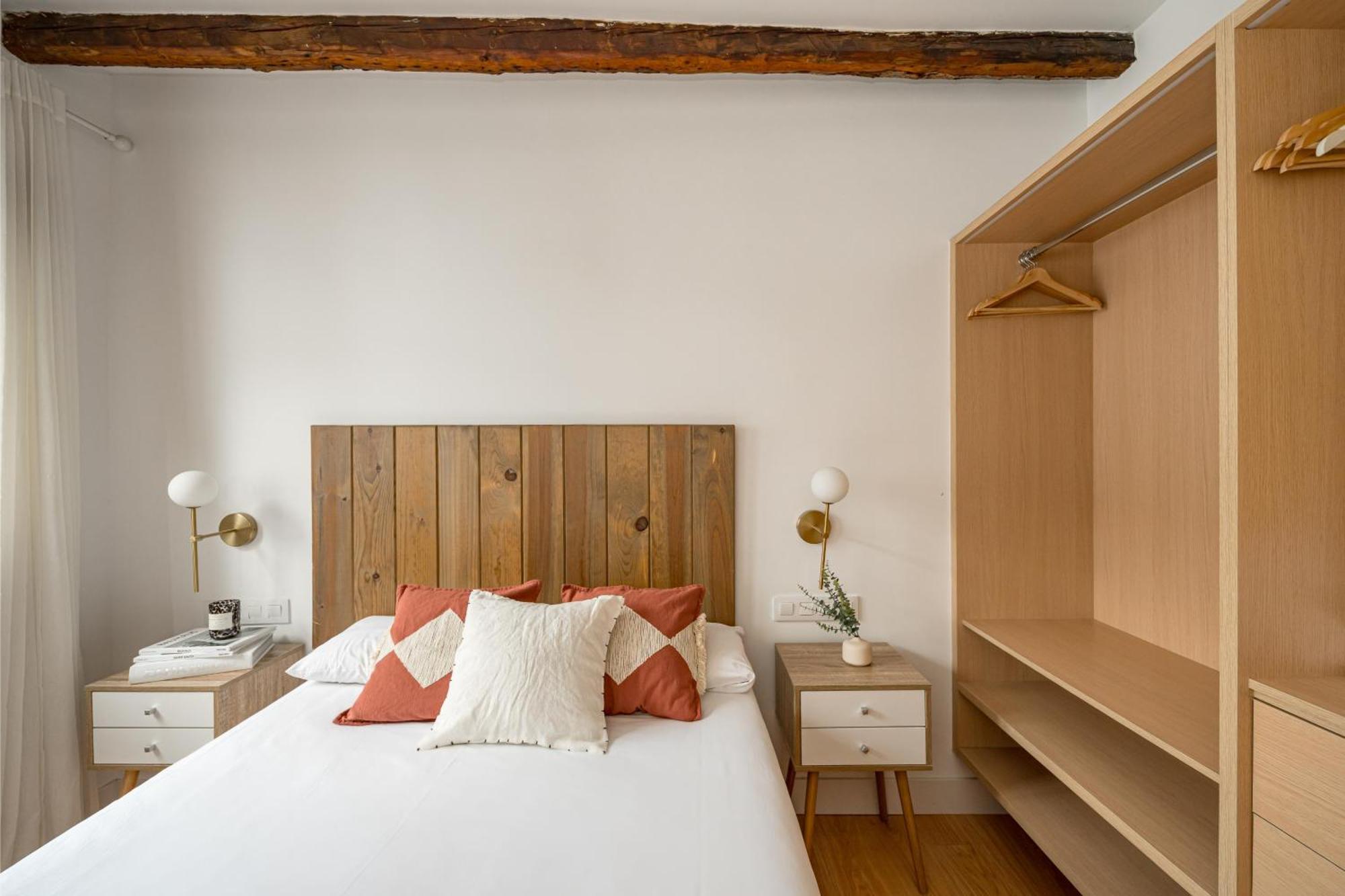 Chueca II Calle Barco 2Br 2Bh มาดริด ภายนอก รูปภาพ